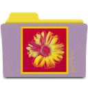 rebelheart warhol daisy icon